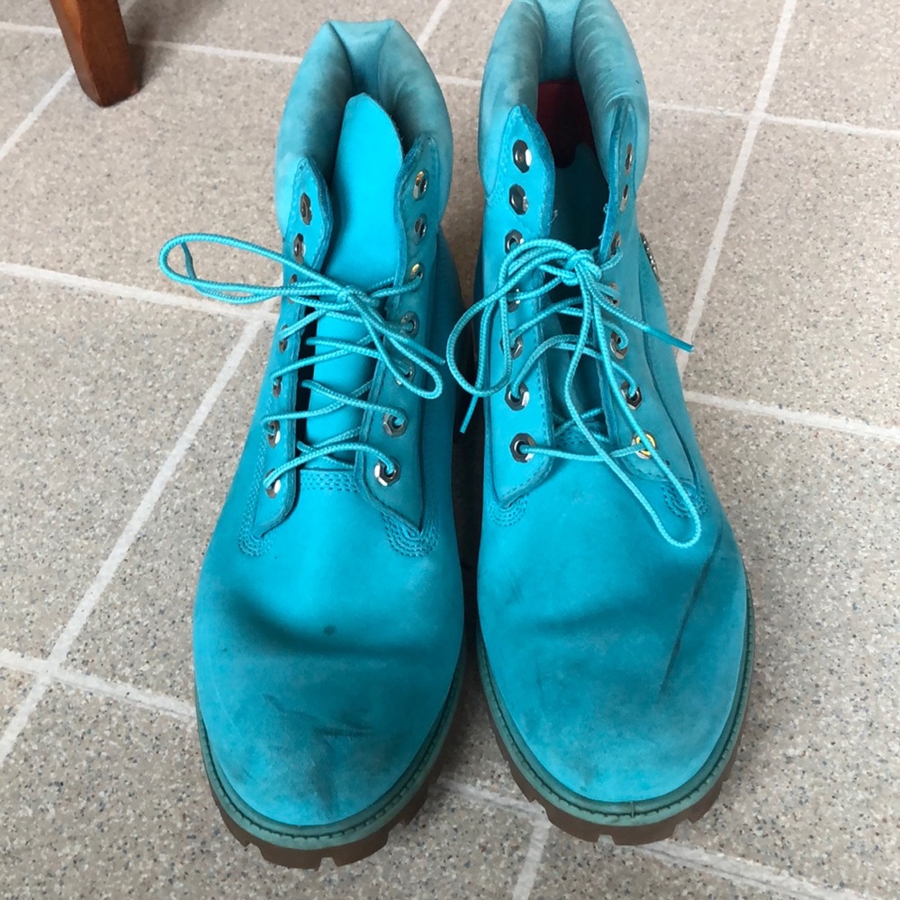 Timberland Boots
